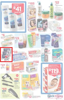 Pick N Pay Inland : Have You Switched Your Points To Cash? (4 Feb - 16 Feb 2014), page 9