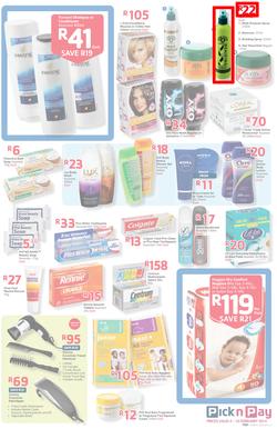 Pick N Pay Inland : Have You Switched Your Points To Cash? (4 Feb - 16 Feb 2014), page 9