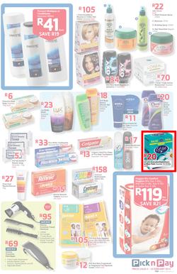Pick N Pay Inland : Have You Switched Your Points To Cash? (4 Feb - 16 Feb 2014), page 9