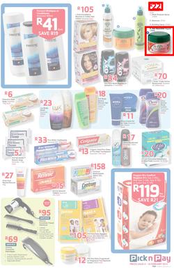 Pick N Pay Inland : Have You Switched Your Points To Cash? (4 Feb - 16 Feb 2014), page 9
