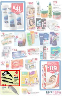 Pick N Pay Inland : Have You Switched Your Points To Cash? (4 Feb - 16 Feb 2014), page 9
