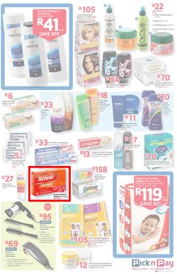 Pick N Pay Inland : Have You Switched Your Points To Cash? (4 Feb - 16 Feb 2014), page 9