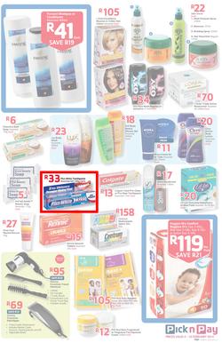 Pick N Pay Inland : Have You Switched Your Points To Cash? (4 Feb - 16 Feb 2014), page 9