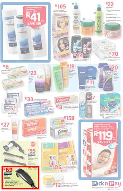 Pick N Pay Inland : Have You Switched Your Points To Cash? (4 Feb - 16 Feb 2014), page 9