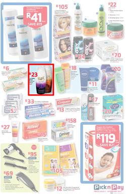 Pick N Pay Inland : Have You Switched Your Points To Cash? (4 Feb - 16 Feb 2014), page 9