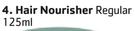 Jabu Stone Hair Nourisher Regular - 125ml