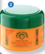 Jabu Stone Beeswax - 125ml