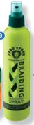 Jabu Stone Braiding Spray - 250ml