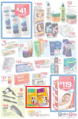 Pick N Pay KZN : Have You Switched Your Points To Cash? (4 Feb - 16 Feb 2014), page 9