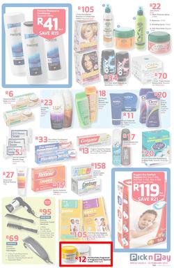 Pick N Pay KZN : Have You Switched Your Points To Cash? (4 Feb - 16 Feb 2014), page 9
