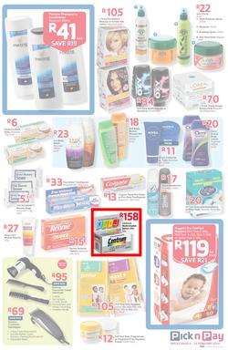 Pick N Pay KZN : Have You Switched Your Points To Cash? (4 Feb - 16 Feb 2014), page 9