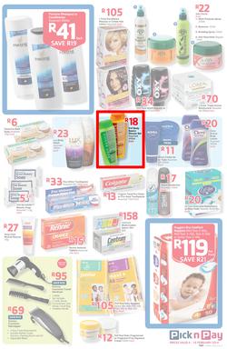 Pick N Pay KZN : Have You Switched Your Points To Cash? (4 Feb - 16 Feb 2014), page 9