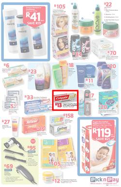 Pick N Pay KZN : Have You Switched Your Points To Cash? (4 Feb - 16 Feb 2014), page 9
