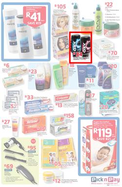 Pick N Pay KZN : Have You Switched Your Points To Cash? (4 Feb - 16 Feb 2014), page 9