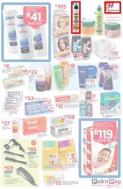 Pick N Pay KZN : Have You Switched Your Points To Cash? (4 Feb - 16 Feb 2014), page 9