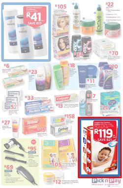Pick N Pay KZN : Have You Switched Your Points To Cash? (4 Feb - 16 Feb 2014), page 9