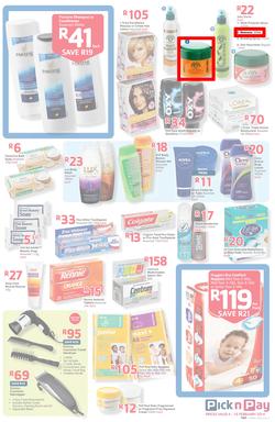 Pick N Pay KZN : Have You Switched Your Points To Cash? (4 Feb - 16 Feb 2014), page 9