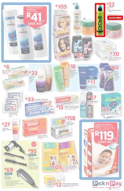 Pick N Pay KZN : Have You Switched Your Points To Cash? (4 Feb - 16 Feb 2014), page 9