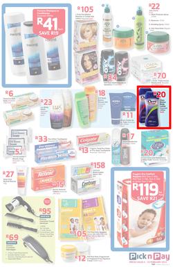 Pick N Pay KZN : Have You Switched Your Points To Cash? (4 Feb - 16 Feb 2014), page 9