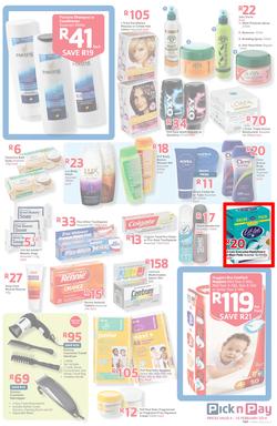 Pick N Pay KZN : Have You Switched Your Points To Cash? (4 Feb - 16 Feb 2014), page 9