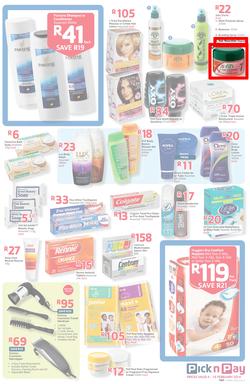 Pick N Pay KZN : Have You Switched Your Points To Cash? (4 Feb - 16 Feb 2014), page 9