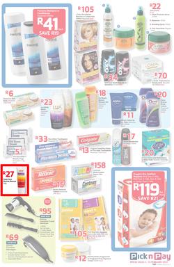Pick N Pay KZN : Have You Switched Your Points To Cash? (4 Feb - 16 Feb 2014), page 9