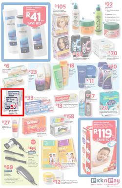Pick N Pay KZN : Have You Switched Your Points To Cash? (4 Feb - 16 Feb 2014), page 9