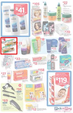 Pick N Pay KZN : Have You Switched Your Points To Cash? (4 Feb - 16 Feb 2014), page 9