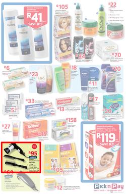 Pick N Pay KZN : Have You Switched Your Points To Cash? (4 Feb - 16 Feb 2014), page 9