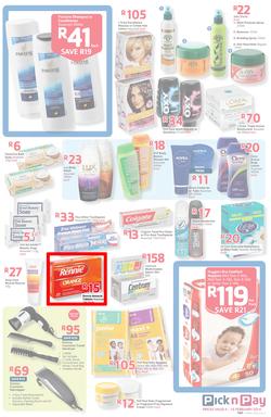 Pick N Pay KZN : Have You Switched Your Points To Cash? (4 Feb - 16 Feb 2014), page 9