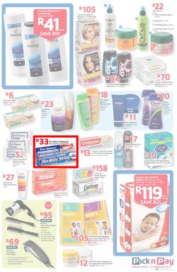 Pick N Pay KZN : Have You Switched Your Points To Cash? (4 Feb - 16 Feb 2014), page 9