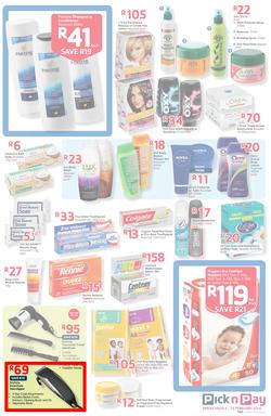 Pick N Pay KZN : Have You Switched Your Points To Cash? (4 Feb - 16 Feb 2014), page 9