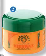 Jabu Stone Beeswax-125ml