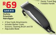 Stylista Essentials Hairclipper