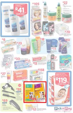 Pick N Pay Western Cape : Have You Switched Your Points To Cash? (4 Feb - 16 Feb 2014), page 9