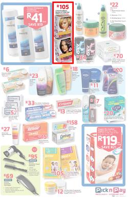 Pick N Pay Western Cape : Have You Switched Your Points To Cash? (4 Feb - 16 Feb 2014), page 9