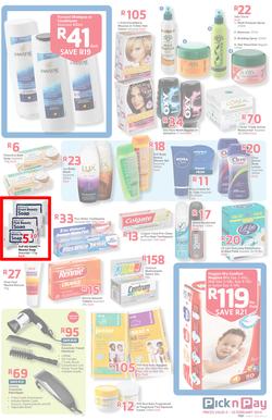Pick N Pay Western Cape : Have You Switched Your Points To Cash? (4 Feb - 16 Feb 2014), page 9