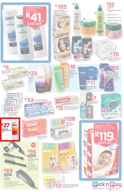 Pick N Pay Western Cape : Have You Switched Your Points To Cash? (4 Feb - 16 Feb 2014), page 9