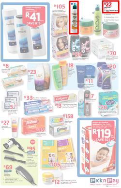 Pick N Pay Western Cape : Have You Switched Your Points To Cash? (4 Feb - 16 Feb 2014), page 9
