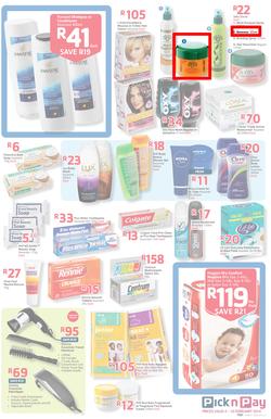 Pick N Pay Western Cape : Have You Switched Your Points To Cash? (4 Feb - 16 Feb 2014), page 9