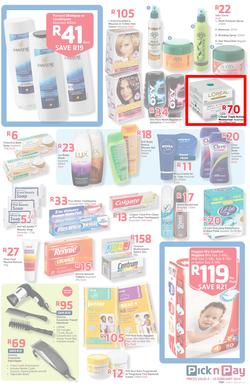 Pick N Pay Western Cape : Have You Switched Your Points To Cash? (4 Feb - 16 Feb 2014), page 9