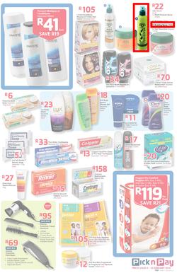 Pick N Pay Western Cape : Have You Switched Your Points To Cash? (4 Feb - 16 Feb 2014), page 9