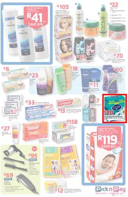 Pick N Pay Western Cape : Have You Switched Your Points To Cash? (4 Feb - 16 Feb 2014), page 9