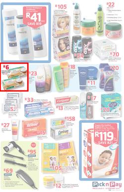 Pick N Pay Western Cape : Have You Switched Your Points To Cash? (4 Feb - 16 Feb 2014), page 9