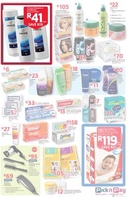 Pick N Pay Western Cape : Have You Switched Your Points To Cash? (4 Feb - 16 Feb 2014), page 9