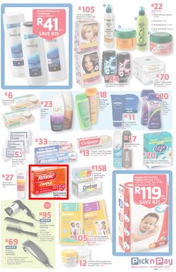 Pick N Pay Western Cape : Have You Switched Your Points To Cash? (4 Feb - 16 Feb 2014), page 9