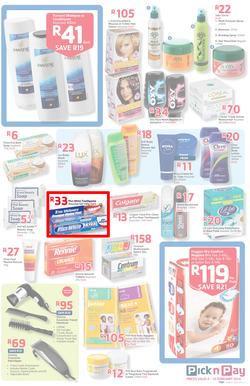 Pick N Pay Western Cape : Have You Switched Your Points To Cash? (4 Feb - 16 Feb 2014), page 9