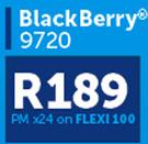 Blackberry 9720-On Flexi 100