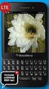 Blackberry Q5-On Smart S