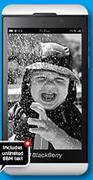Blackberry Z10-On Flexi 150